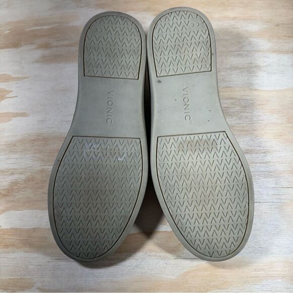 Vionic Sidney Slip On Casual Knit Loafers Women’s Size 11 - Picture 6 of 9